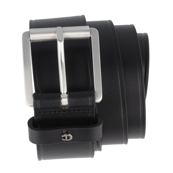 AIGNER Cinturón informal de cuero