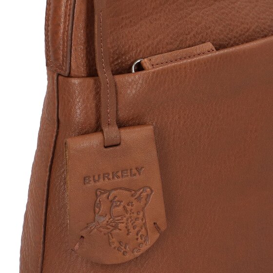 Burkely Soft Skylar Bolsa de hombro Piel natural 32 cm