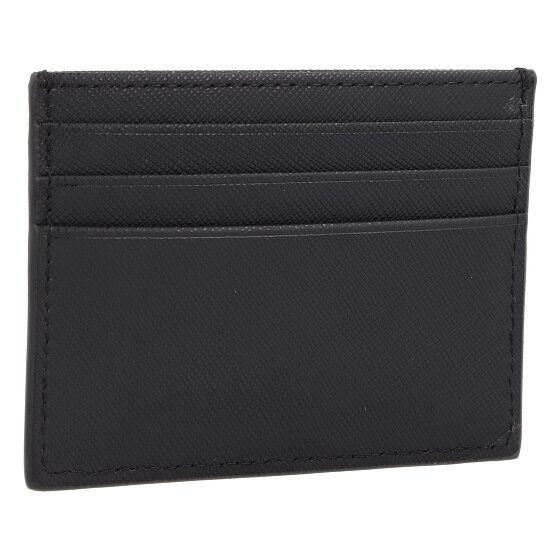 Tommy Hilfiger TH Saffiano Estuche para tarjetas de crédito Piel 10.5 cm