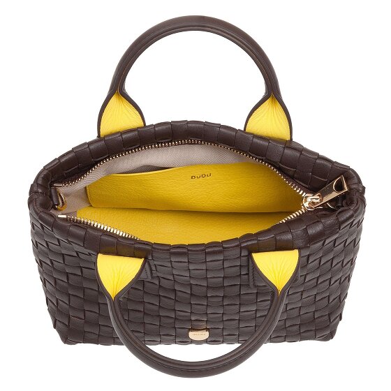 DuDu Ibiza Bolso Piel 22 cm