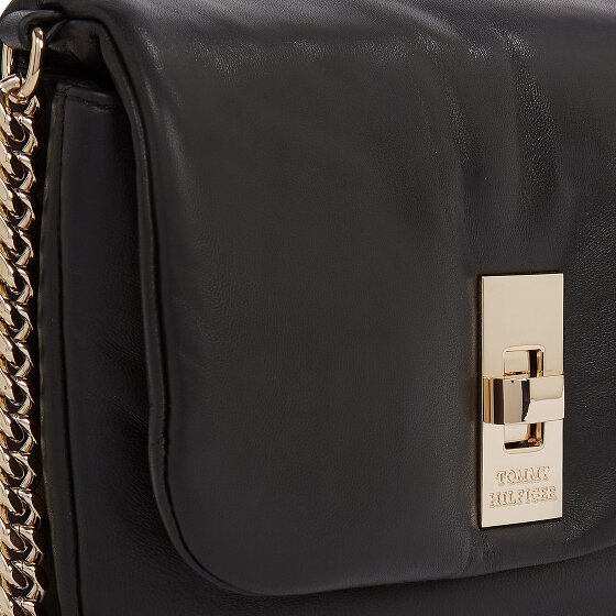 Tommy Hilfiger Soft Leather Bolsa de hombro Mini Bag Piel 18 cm