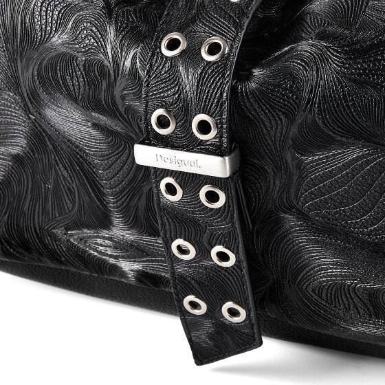 Desigual Moonstone Bolsa de hombro 33 cm