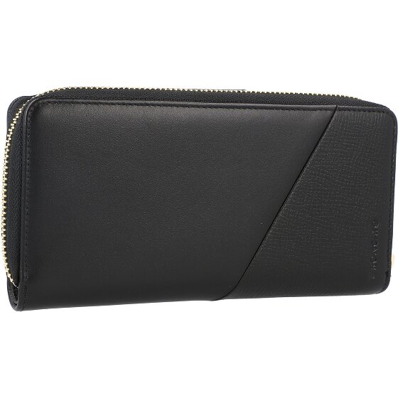 Roncato Cartera Milano de piel RFID 19 cm