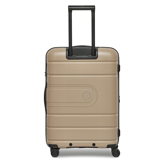 Redolz Essentials 11 4 ruedas Trolley 66 cm Con fuelle expandible