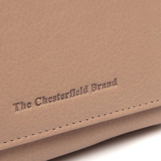 The Chesterfield Brand Zelan Cartera Protección RFID Piel 12 cm