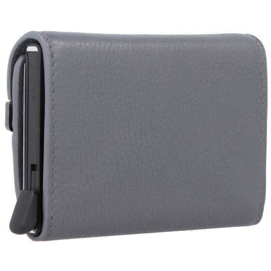 Porsche Design Estuche para tarjetas de crédito de cuero RFID 10 cm