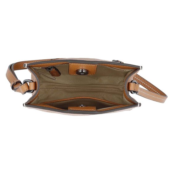 Picard Peephole Bolsa de hombro Mini Bag Piel 17 cm