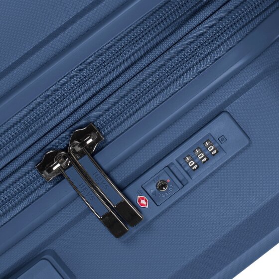 Heys AirLite 4 ruedas Carro de la cabina S 53 cm con pliegue de expansión