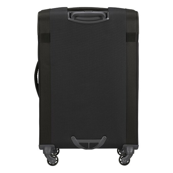 Samsonite Citybeat 4 ruedas Carrito 66 cm con pliegue de expansión