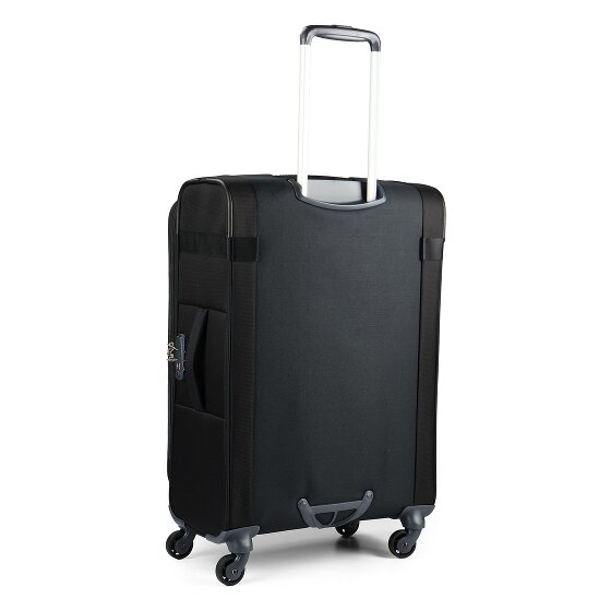 Samsonite Citybeat 4 ruedas Carrito 66 cm con pliegue de expansión