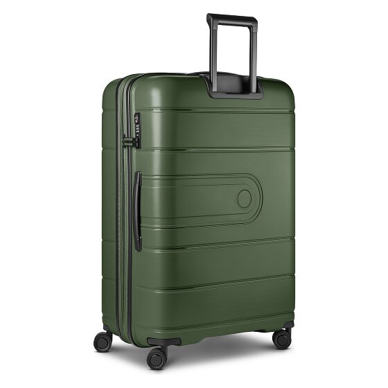 Redolz Essentials 11 4 ruedas Trolley 76 cm Con fuelle expandible