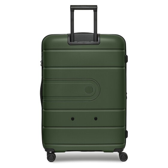 Redolz Essentials 11 4 ruedas Carrito 76 cm con pliegue de expansión