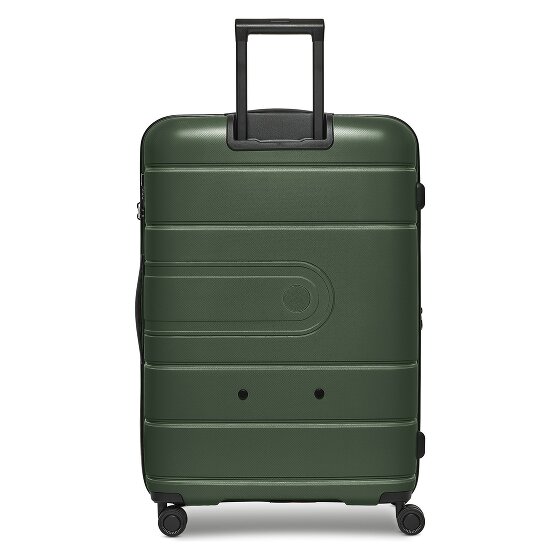 Redolz Essentials 11 4 ruedas Trolley 76 cm Con fuelle expandible