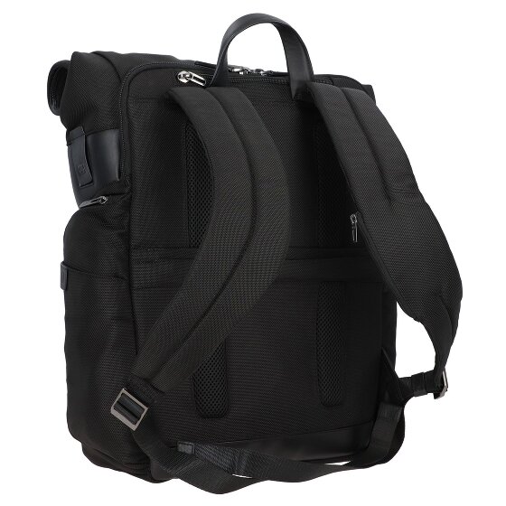 Piquadro Brief Mochila de día 46 cm Compartimento para el portátil