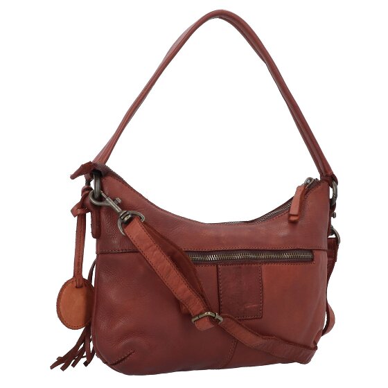 Harbour 2nd New Lines Livia Bolsa de hombro Piel 30 cm