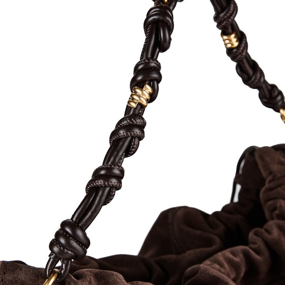 Gianni Chiarini Morgana Bolsa de hombro Piel natural 46 cm