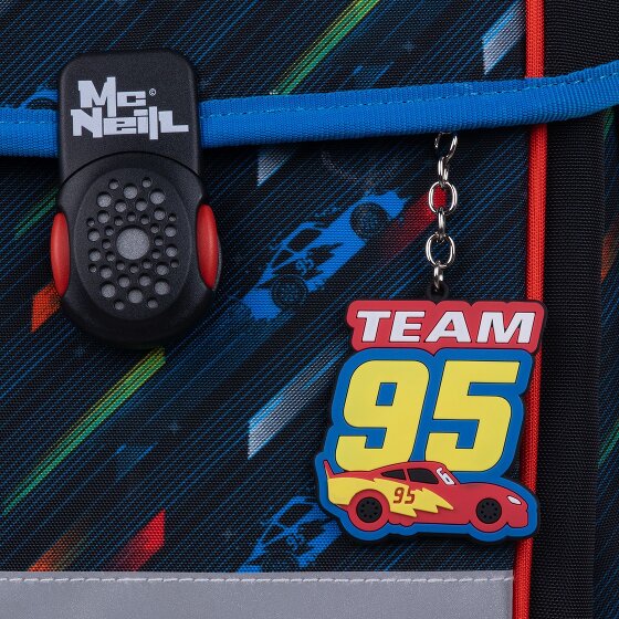 McNeill Perfecto Juego de mochilas escolares 5 piezas