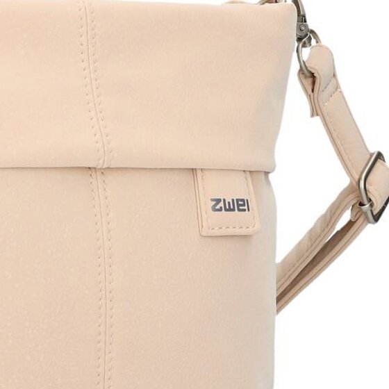 Zwei Mademoiselle.M Bolsa de hombro 25 cm