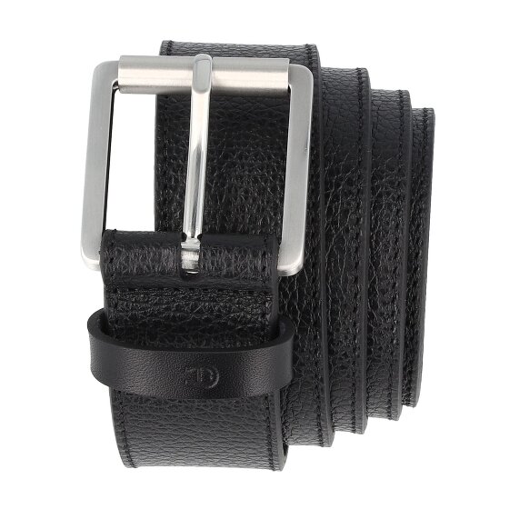 AIGNER Cinturón casual de cuero