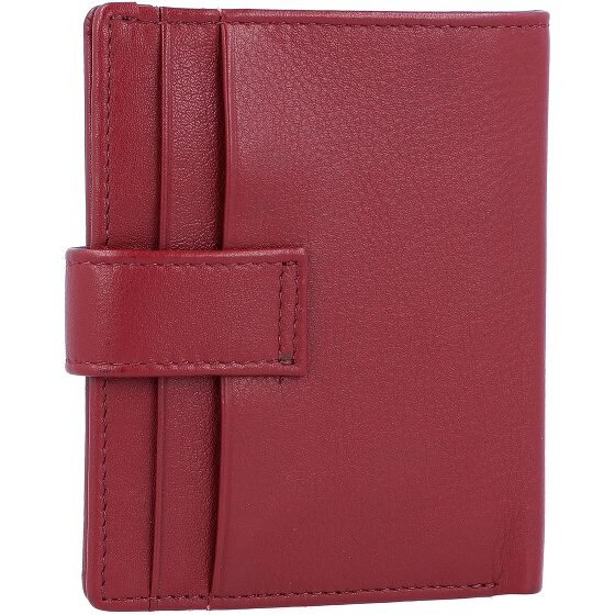 Esquire Funda para tarjetas de crédito Oslo RFID Piel 8 cm