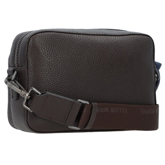 Braun Büffel Novara Bolsa de hombro Piel 22 cm