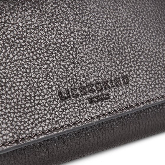 Liebeskind Linn Cartera Bloqueo RFID Piel natural 13.5 cm