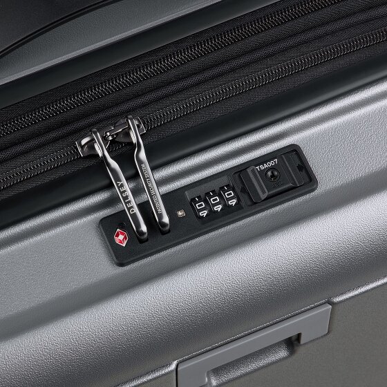 Delsey Paris Turenne 2.0 4 ruedas Carro de la cabina 55 cm Compartimento para el portátil