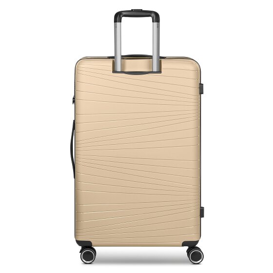 Franky Dallas 3.0 4 ruedas Carrito L 75 cm