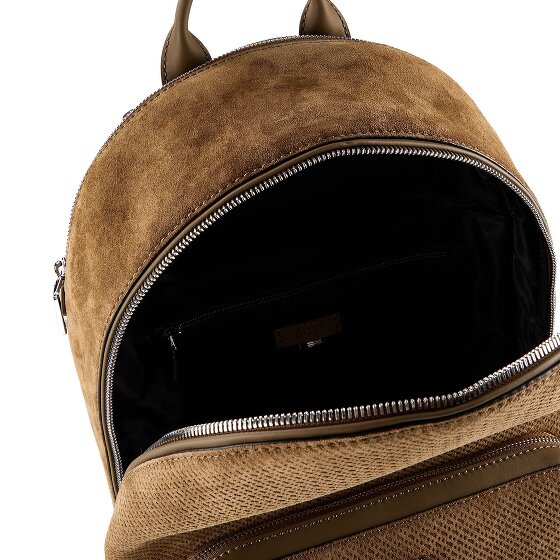 Boss New Crosstown Mochila de día Piel 43 cm Compartimento para el portátil