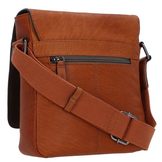 Strellson Hyde Park Jeremy Bolsa de hombro Piel 21 cm