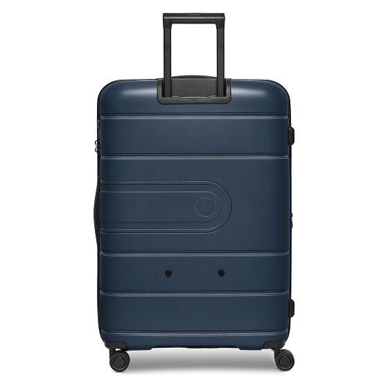 Redolz Essentials 11 4 ruedas Trolley 76 cm Con fuelle expandible