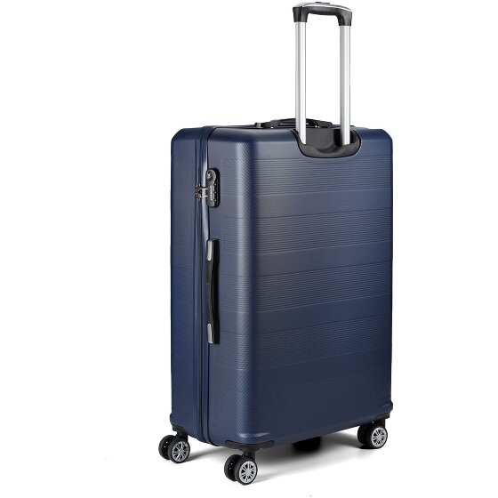 Benzi 5330 4 ruedas Carrito L 75 cm