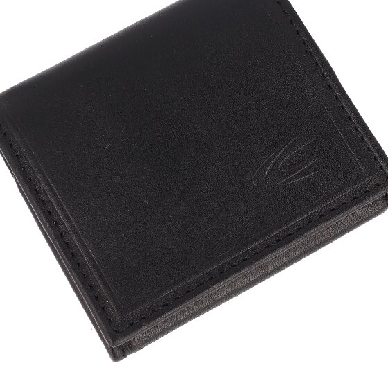 camel active Wood Cartera Piel 8 cm