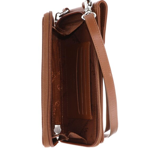Golden Head Polo Funda de teléfono móvil Piel natural 10.5 cm