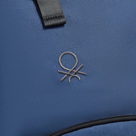 Delsey Paris x Mochila United Colors of Benetton BE Compartimento para portátil de 44 cm