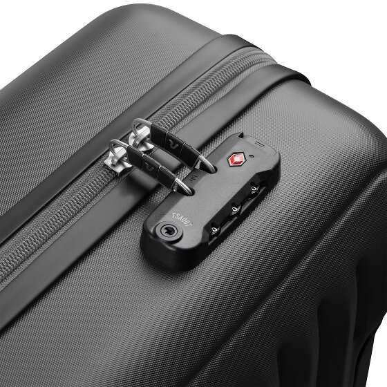 Roncato Ibiza 4 ruedas Carro de la cabina S 55 cm