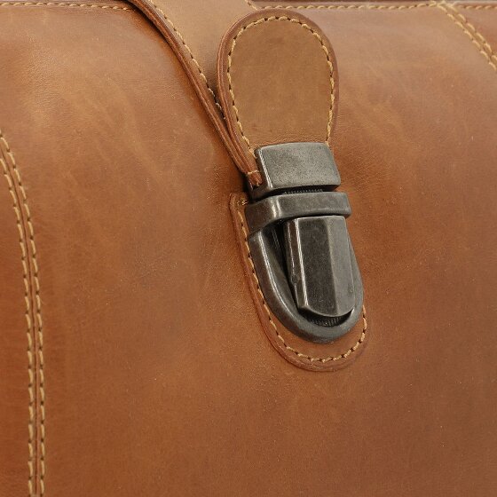 The Chesterfield Brand Wax Pull Up El caso del médico Piel 32 cm