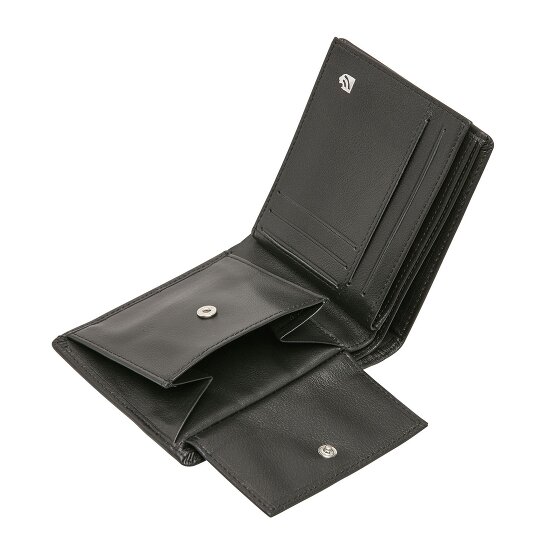 Castelijn & Beerens Cartera Vita Piel RFID 12 cm