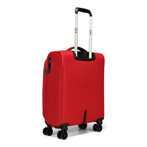 American Tourister Cloudrider 4 ruedas Carro de la cabina S 55 cm con pliegue de expansión