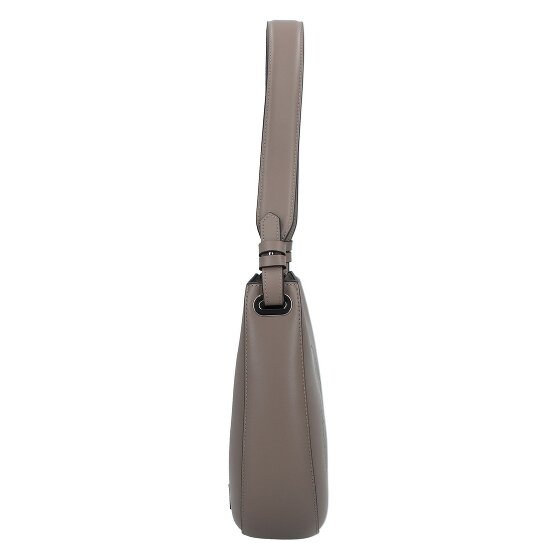 Karl Lagerfeld Circle Bolsa de hombro Piel 24 cm