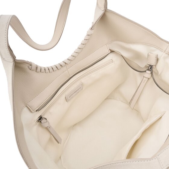 FredsBruder Hey Lovely Bolsa de hombro Piel natural 48 cm