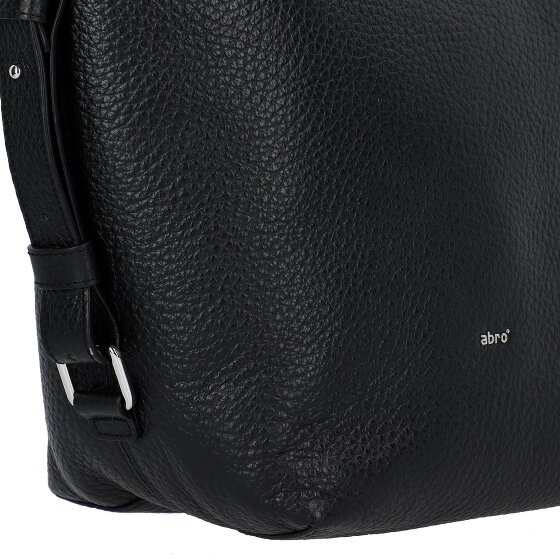 abro Cosmo Bolsa de compras Piel 35.5 cm