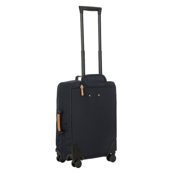 Bric's Trolley de cabina de 4 ruedas X-Travel 55 cm