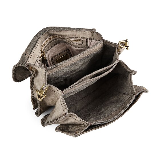 Campomaggi Agnese Bolsa de hombro S Piel natural 22 cm