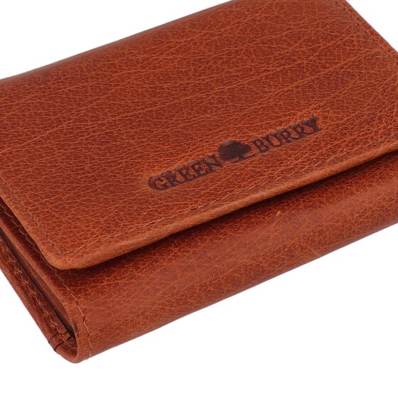Greenburry House of Norway Cartera Piel 10 cm