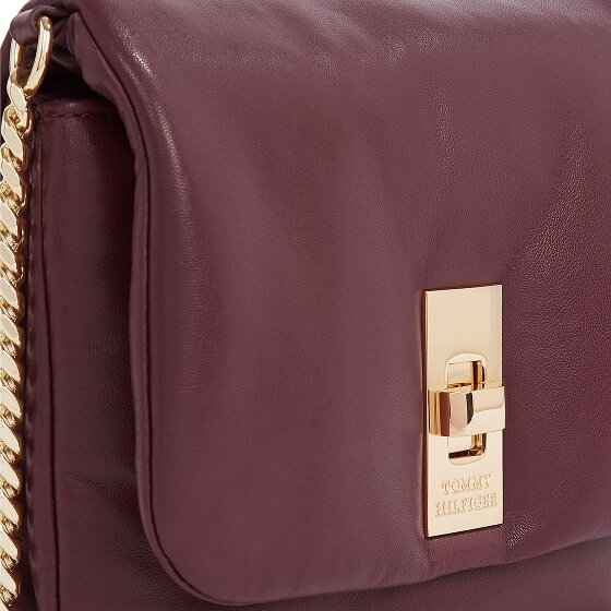 Tommy Hilfiger Soft Leather Bolsa de hombro Mini Bag Piel 18 cm