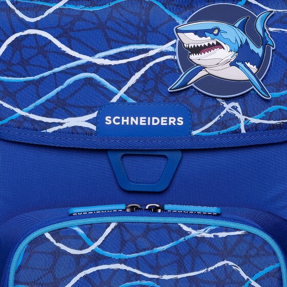 Schneiders Ergolite Juego de mochilas escolares 8 piezas