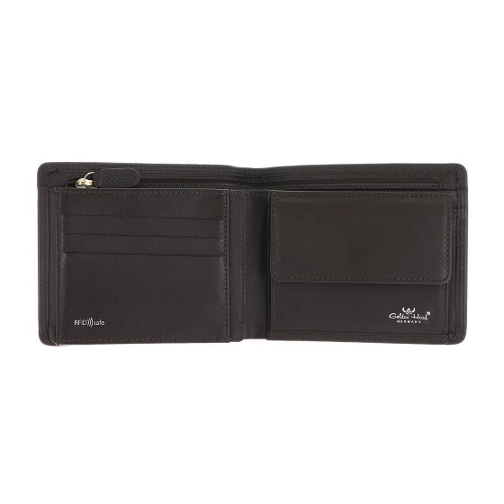 Golden Head Polo Billetero RFID Piel 12 cm