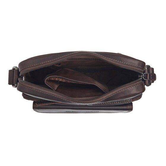 The Chesterfield Brand Montira Bolsa de hombro Piel 25 cm