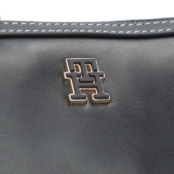 Tommy Hilfiger TH Monoplay Leather Bolsa de hombro Piel 18 cm